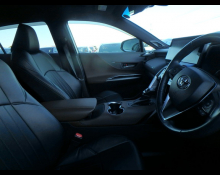 Toyota Harrier Hybrid 2021