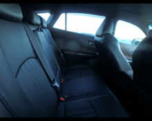 Toyota Harrier Hybrid 2021