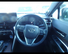 Toyota Harrier Hybrid 2021