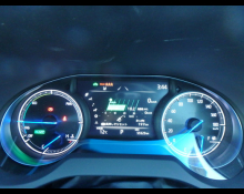 Toyota Harrier Hybrid 2021