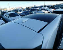 Toyota Harrier Hybrid 2021