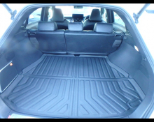 Toyota Harrier Hybrid 2021