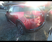 Mazda CX-3 2024