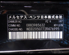 Mercedes Benz C Class 2019