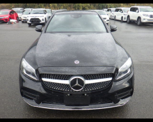 Mercedes Benz C Class 2019