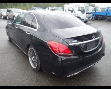 Mercedes Benz C Class 2019