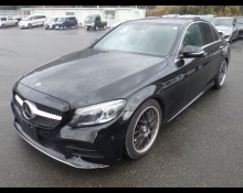 Mercedes Benz C Class 2019
