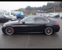 Mercedes Benz C Class 2019