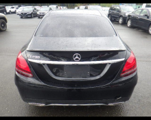 Mercedes Benz C Class 2019