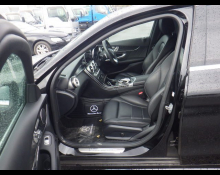 Mercedes Benz C Class 2019