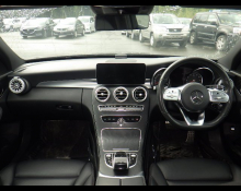 Mercedes Benz C Class 2019