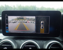 Mercedes Benz C Class 2019