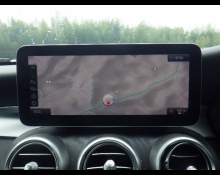 Mercedes Benz C Class 2019