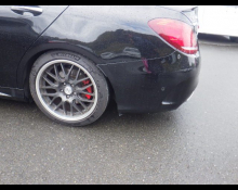 Mercedes Benz C Class 2019