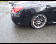 Mercedes Benz C Class 2019