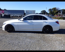 Mercedes Benz C Class 2020