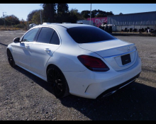 Mercedes Benz C Class 2020