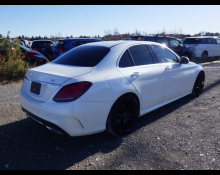 Mercedes Benz C Class 2020