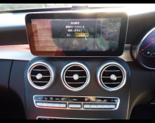 Mercedes Benz C Class 2020