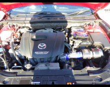 Mazda Axela Sports 2017