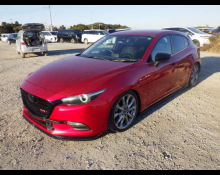 Mazda Axela Sports 2017