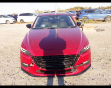 Mazda Axela Sports 2017