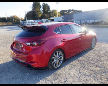 Mazda Axela Sports 2017