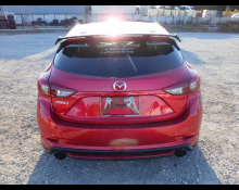 Mazda Axela Sports 2017