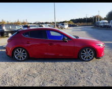 Mazda Axela Sports 2017