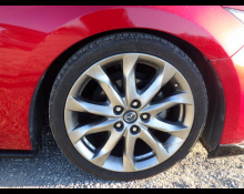 Mazda Axela Sports 2017