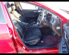 Mazda Axela Sports 2017