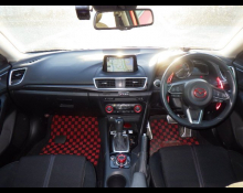 Mazda Axela Sports 2017