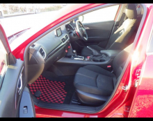 Mazda Axela Sports 2017