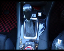 Mazda Axela Sports 2017