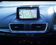 Mazda Axela Sports 2017