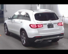 Mercedes Benz GLC-class 2022