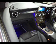 Mercedes Benz GLC-class 2022