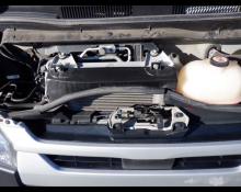 Toyota Hiace Van 2020