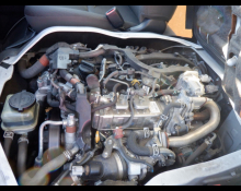 Toyota Hiace Van 2020