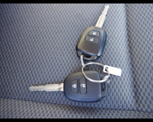 Toyota Hiace Van 2020