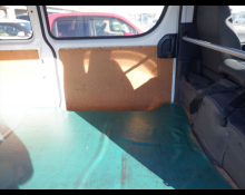 Toyota Hiace Van 2020