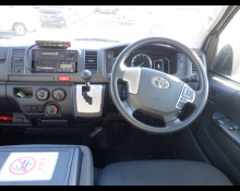 Toyota Hiace Van 2020