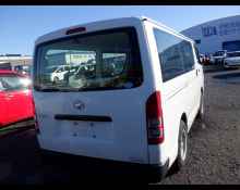 Toyota Hiace Van 2020