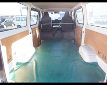 Toyota Hiace Van 2020