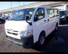 Toyota Hiace Van 2020