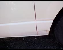 Toyota Hiace Van 2020