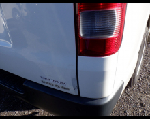 Toyota Hiace Van 2020