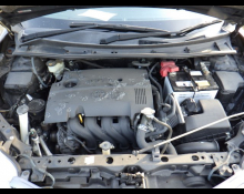 Toyota Corolla Fielder 2013