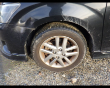 Toyota Corolla Fielder 2013