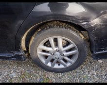 Toyota Corolla Fielder 2013